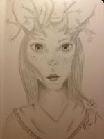 Cherry Blossom Princess